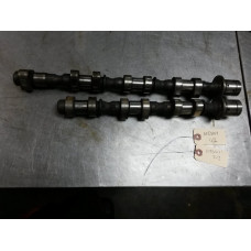 105S101 Left Camshafts Set Pair From 2012 Chevrolet Impala  3.6